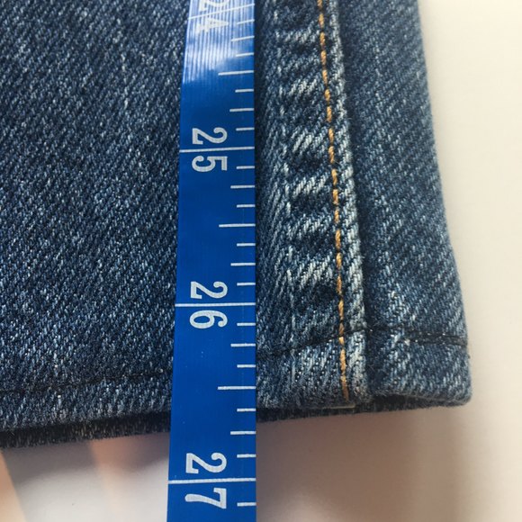 Levi's 505 Vintage Men's Jeans, sz 38 Waist - Picture 10 of 11